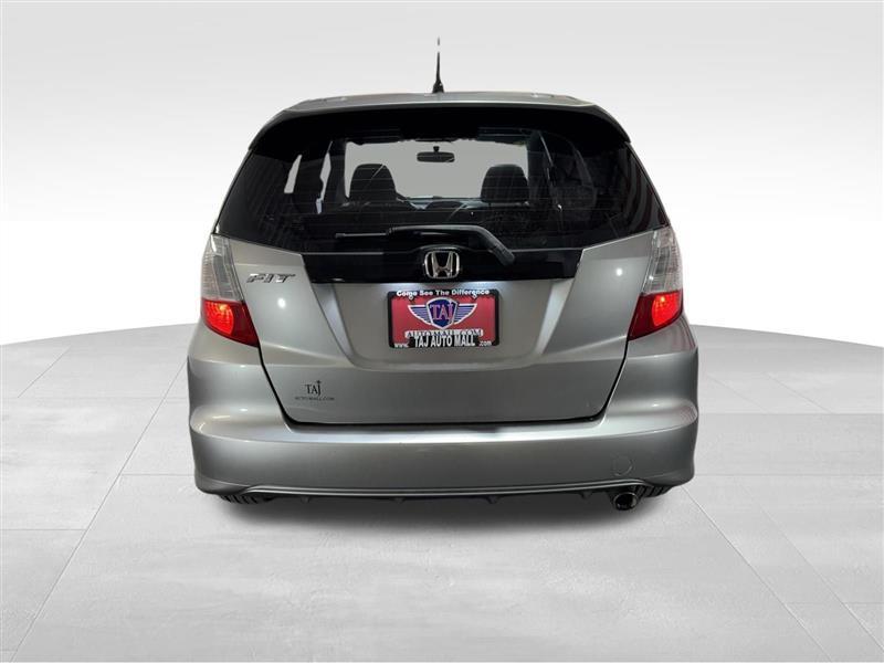 Honda Fit Sport 5-Speed AT with Navigation 2009