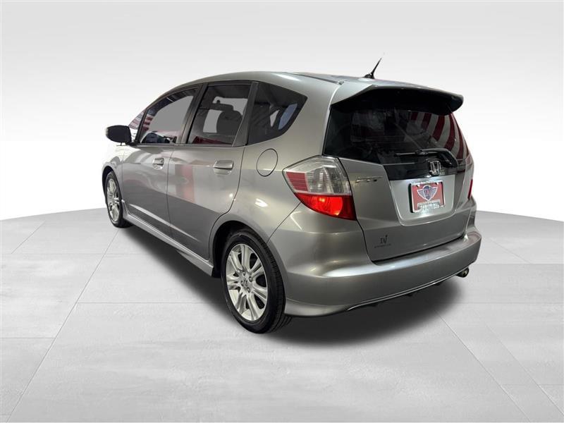 Honda Fit Sport 5-Speed AT with Navigation 2009