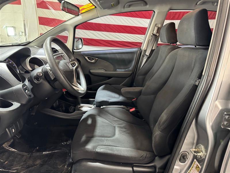 Honda Fit Sport 5-Speed AT with Navigation 2009