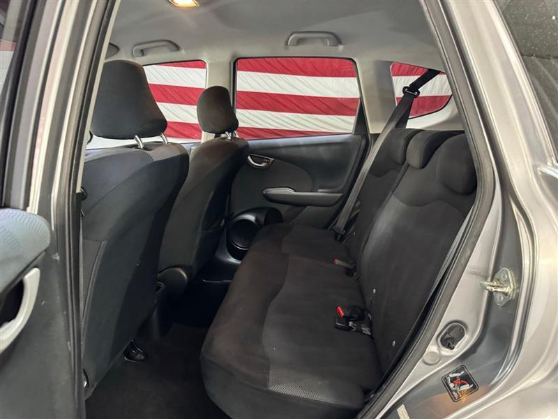 Honda Fit Sport 5-Speed AT with Navigation 2009
