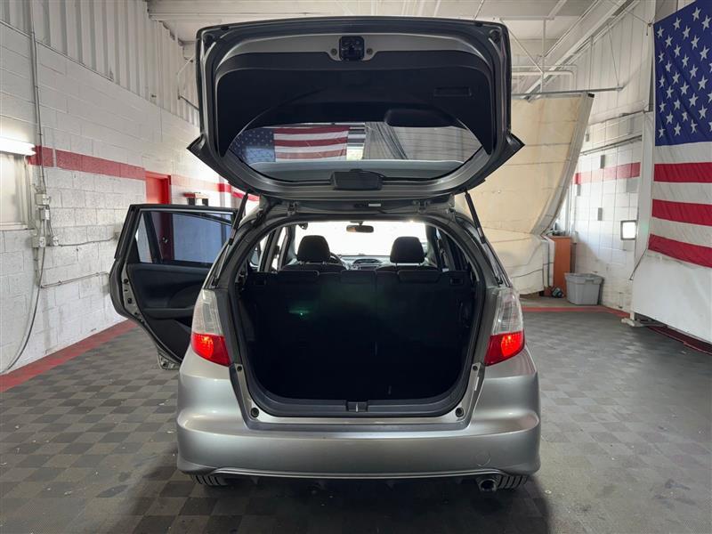 Honda Fit Sport 5-Speed AT with Navigation 2009