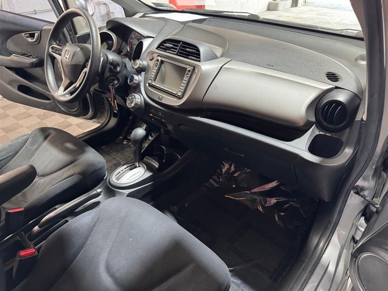 Honda Fit Sport 5-Speed AT with Navigation 2009