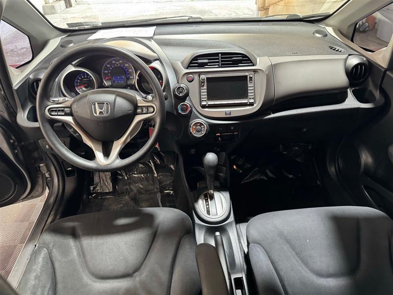 Honda Fit Sport 5-Speed AT with Navigation 2009