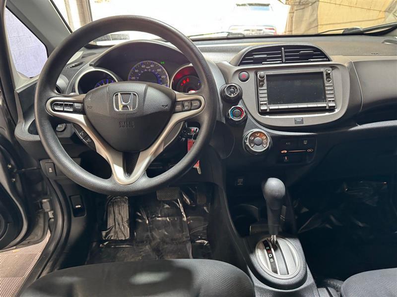 Honda Fit Sport 5-Speed AT with Navigation 2009