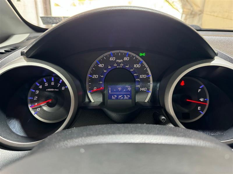 Honda Fit Sport 5-Speed AT with Navigation 2009