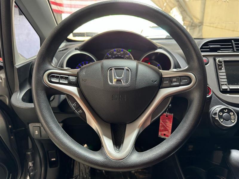Honda Fit Sport 5-Speed AT with Navigation 2009
