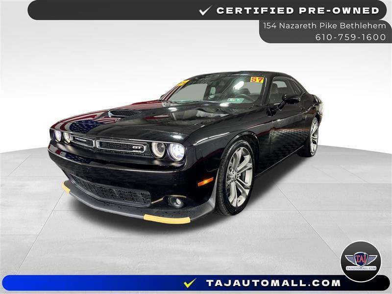 Dodge Challenger GT 2022