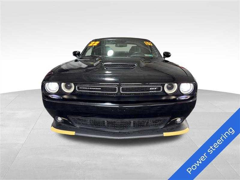 Dodge Challenger GT 2022
