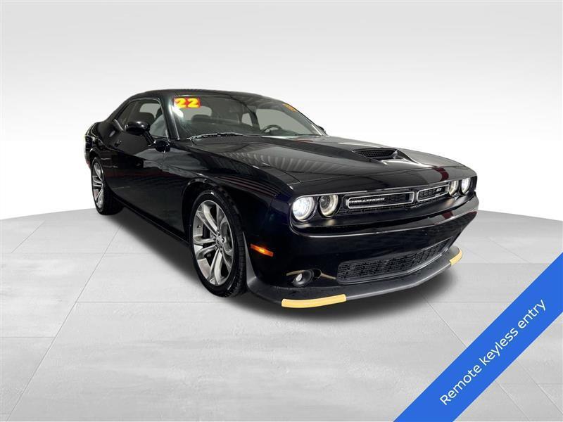 Dodge Challenger GT 2022