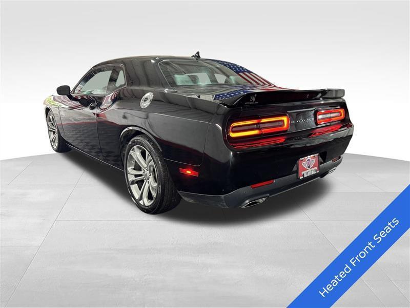 Dodge Challenger GT 2022