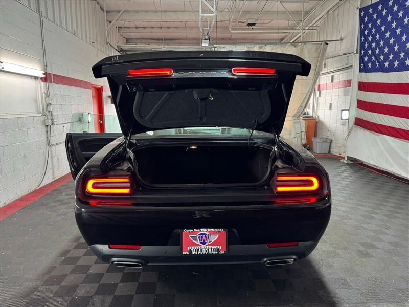 Dodge Challenger GT 2022