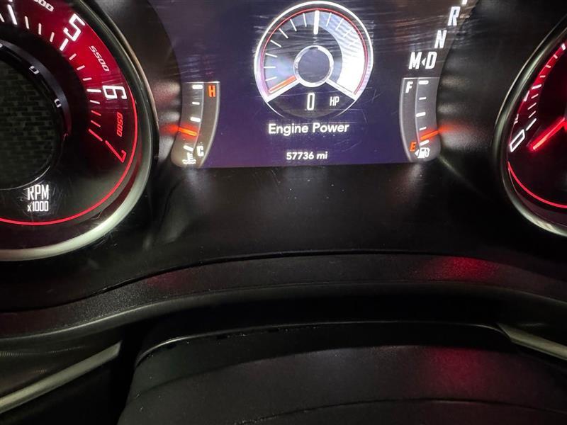 Dodge Challenger GT 2022