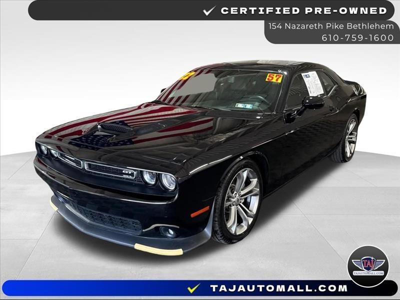 2022 Dodge Challenger GT