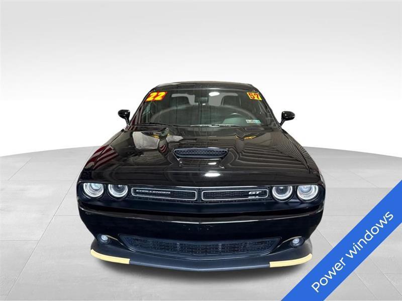 Dodge Challenger GT 2022