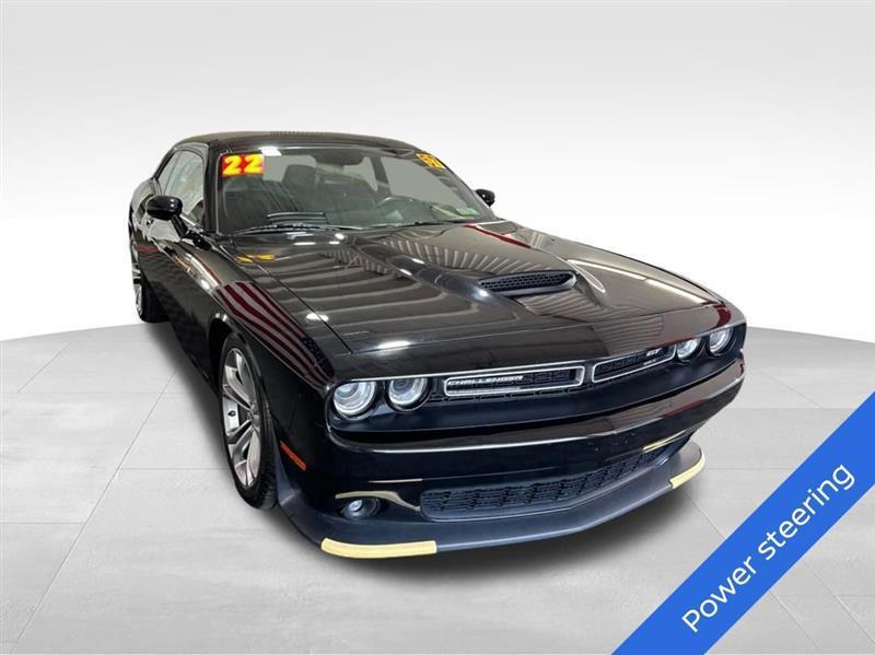 Dodge Challenger GT 2022