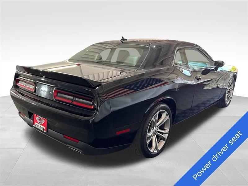 Dodge Challenger GT 2022