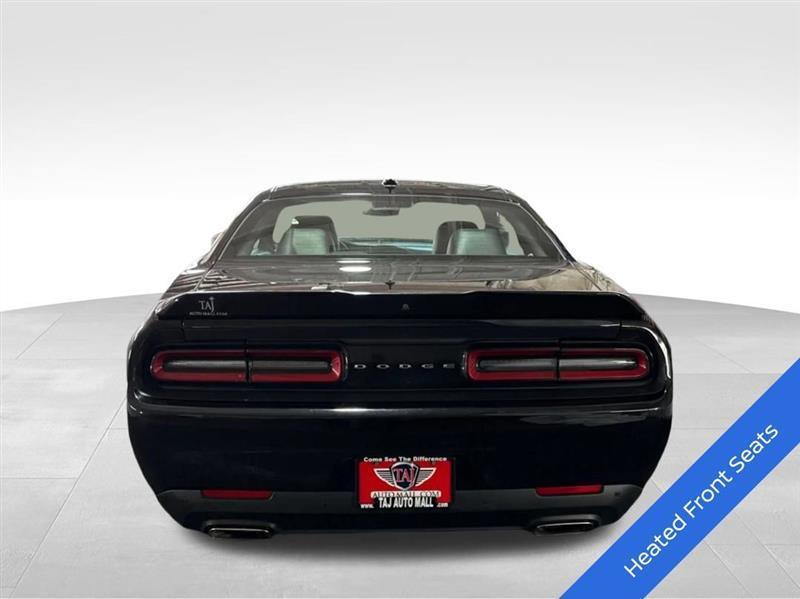 Dodge Challenger GT 2022