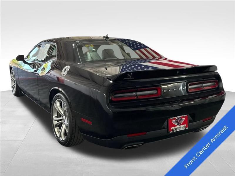 Dodge Challenger GT 2022