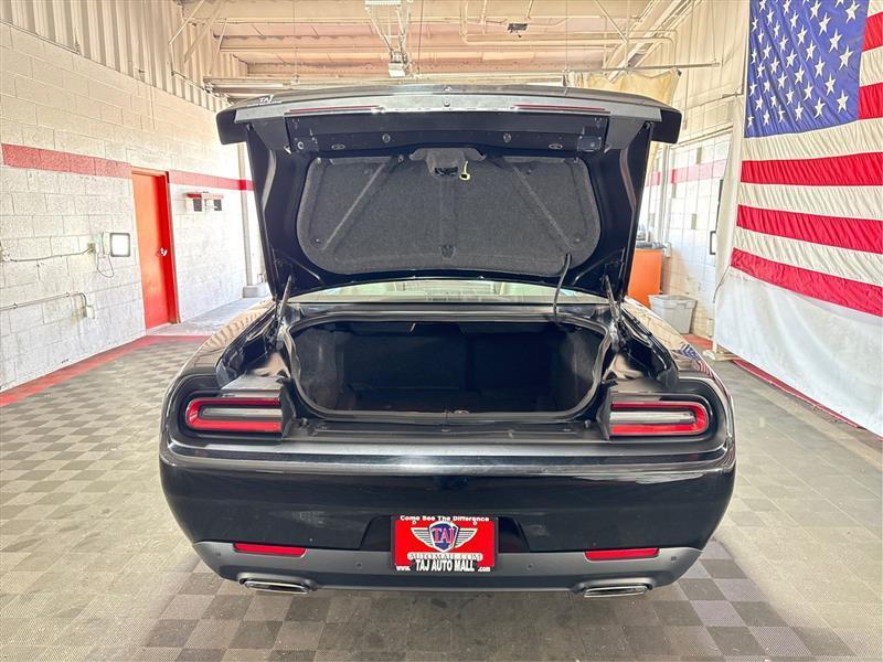 Dodge Challenger GT 2022