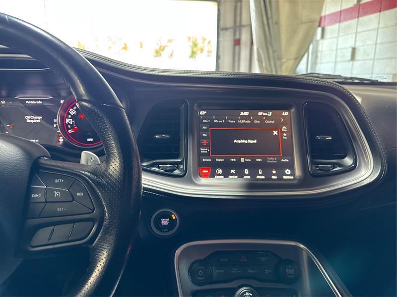 Dodge Challenger GT 2022