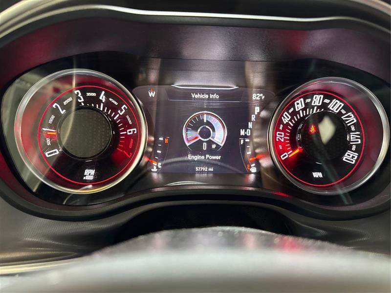 Dodge Challenger GT 2022