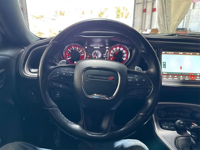 Dodge Challenger GT 2022