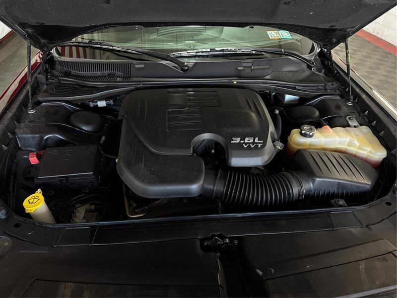 Dodge Challenger GT 2022
