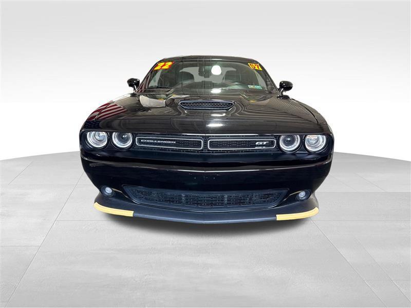 Dodge Challenger GT 2022