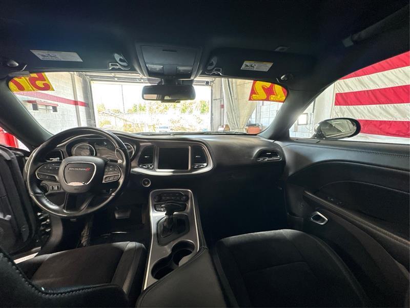 Dodge Challenger GT 2022