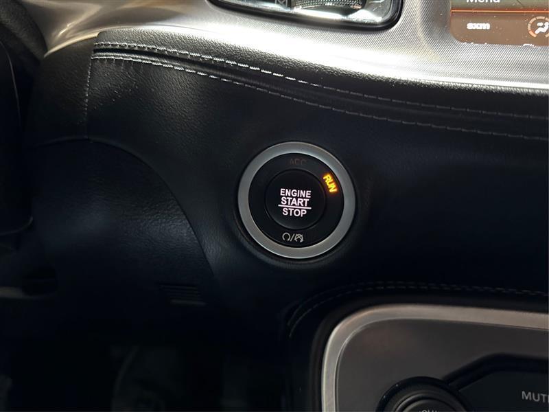 Dodge Challenger GT 2022