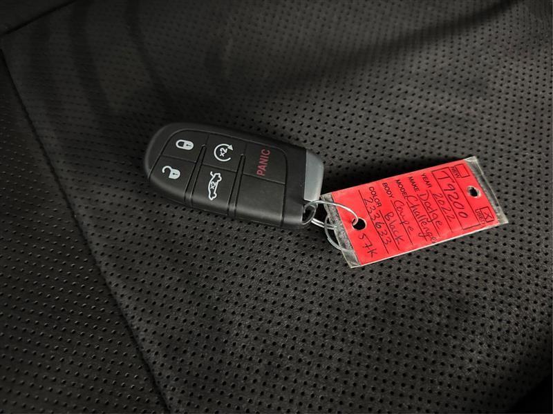 Dodge Challenger GT 2022