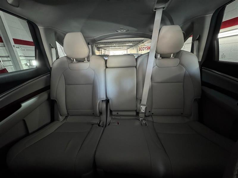 Acura MDX SH-AWD 6-Spd AT w/Tech Package 2014