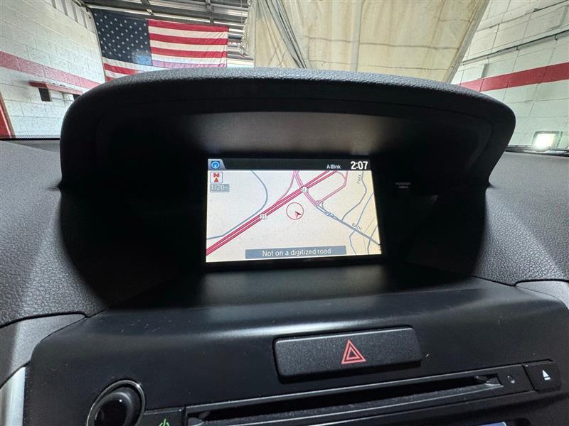 Acura MDX SH-AWD 6-Spd AT w/Tech Package 2014