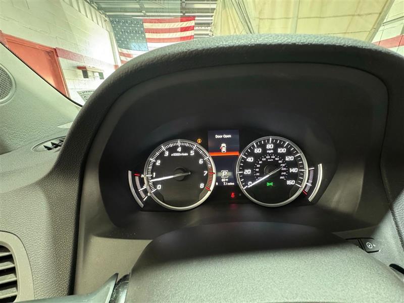 Acura MDX SH-AWD 6-Spd AT w/Tech Package 2014