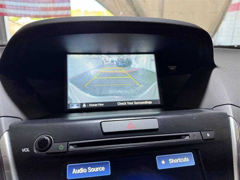 Acura MDX SH-AWD 6-Spd AT w/Tech Package 2014