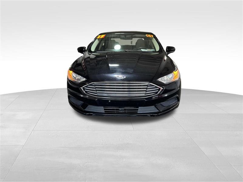 Ford Fusion S 2017