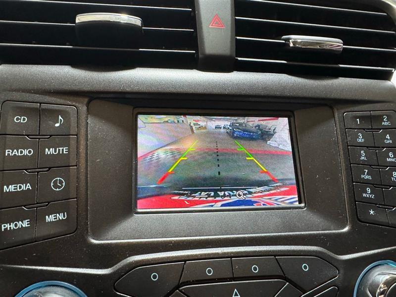 Ford Fusion S 2017