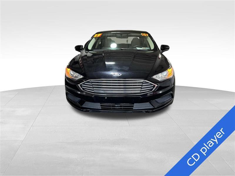 Ford Fusion S 2017