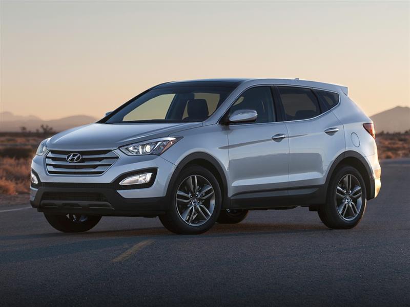Hyundai Santa Fe Sport 2.4 AWD 2016