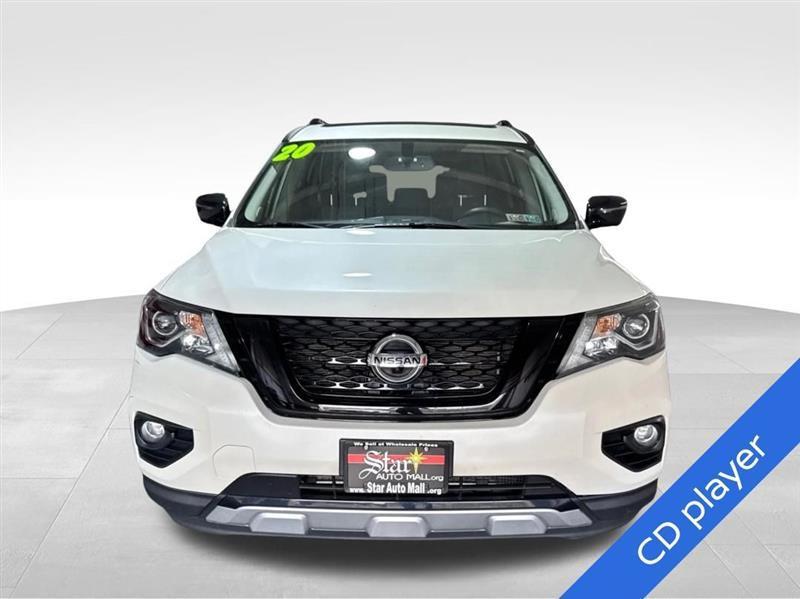Nissan Pathfinder SL 4WD 2020