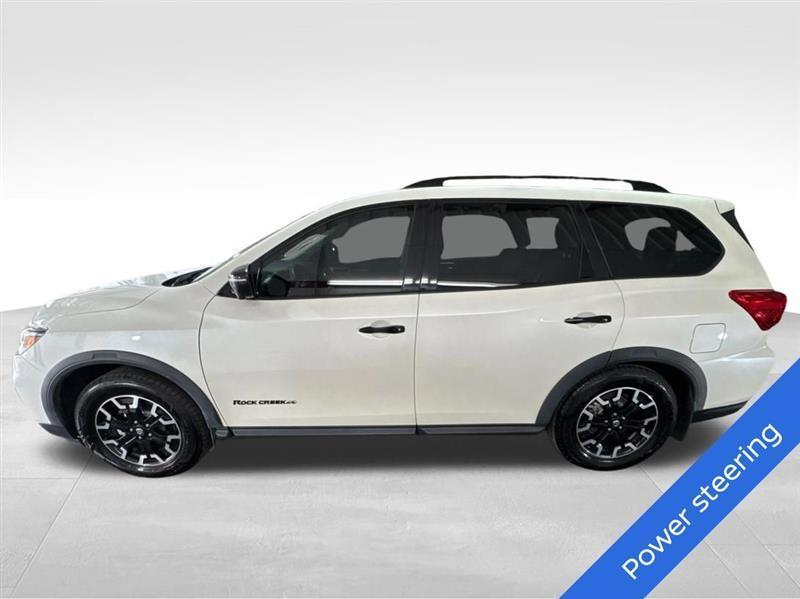 Nissan Pathfinder SL 4WD 2020