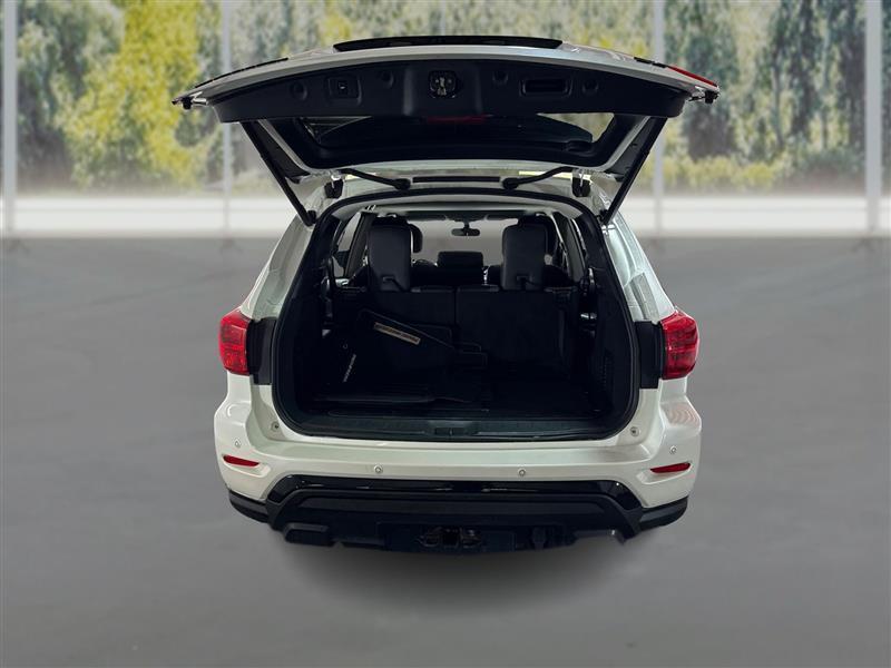 Nissan Pathfinder SL 4WD 2020
