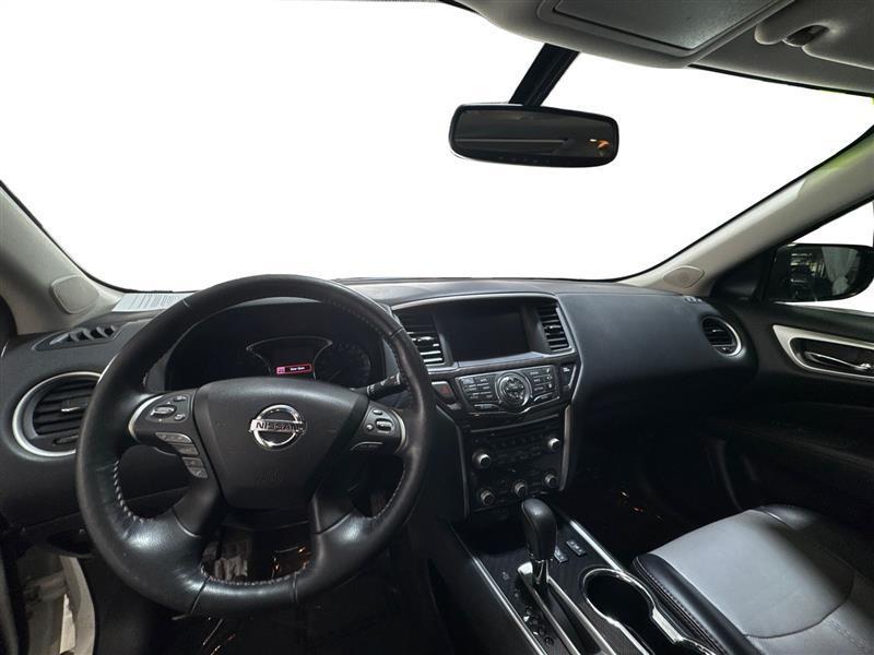 Nissan Pathfinder SL 4WD 2020
