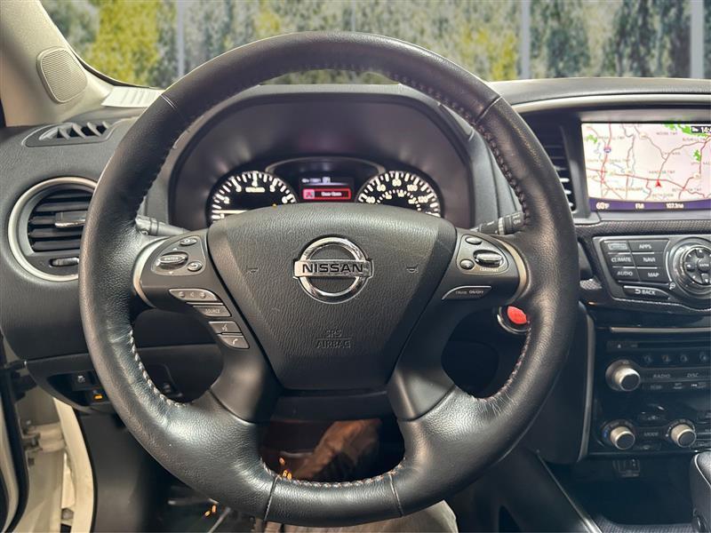 Nissan Pathfinder SL 4WD 2020