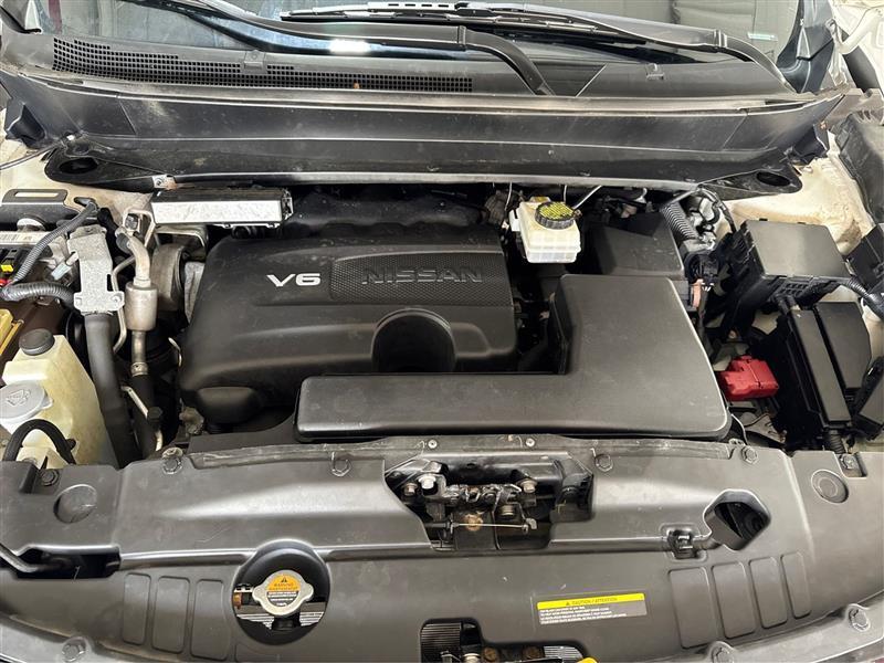 Nissan Pathfinder SL 4WD 2020