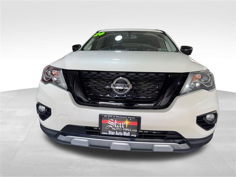Nissan Pathfinder SL 4WD 2020
