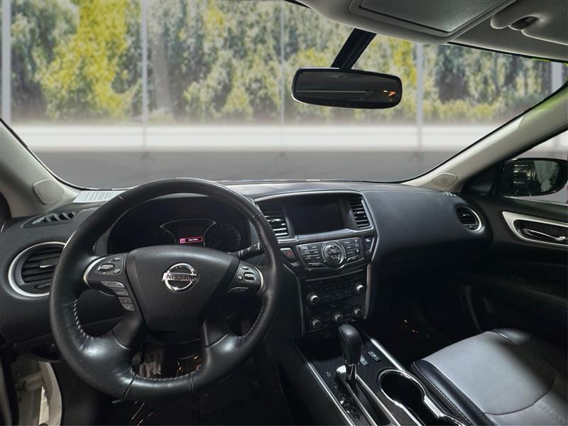 Nissan Pathfinder SL 4WD 2020