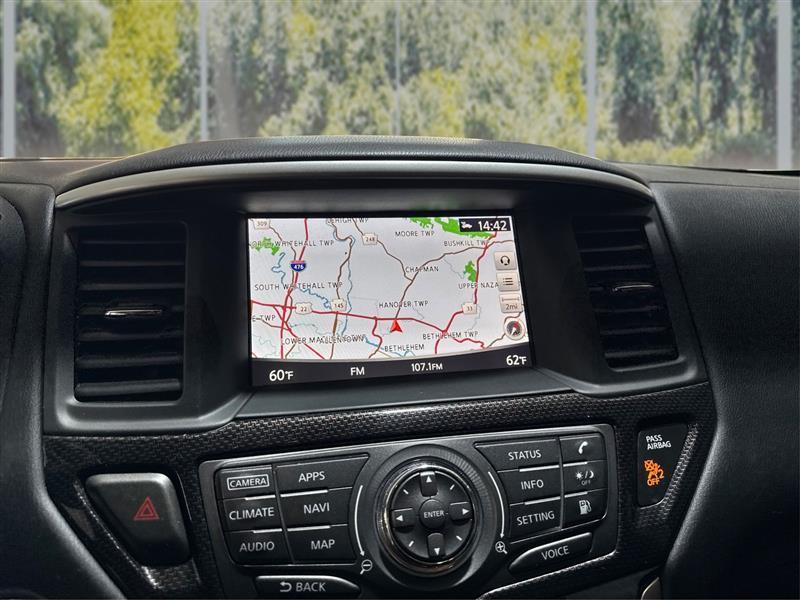Nissan Pathfinder SL 4WD 2020