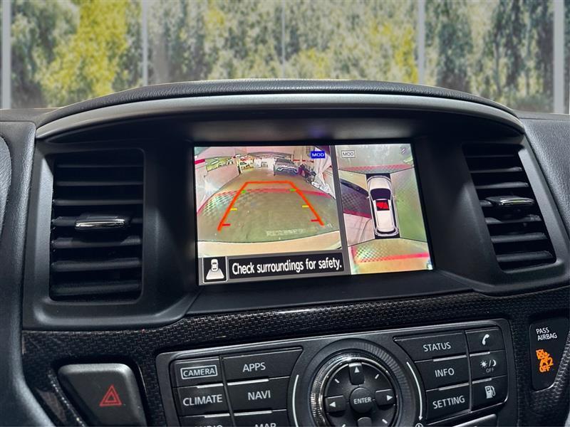 Nissan Pathfinder SL 4WD 2020