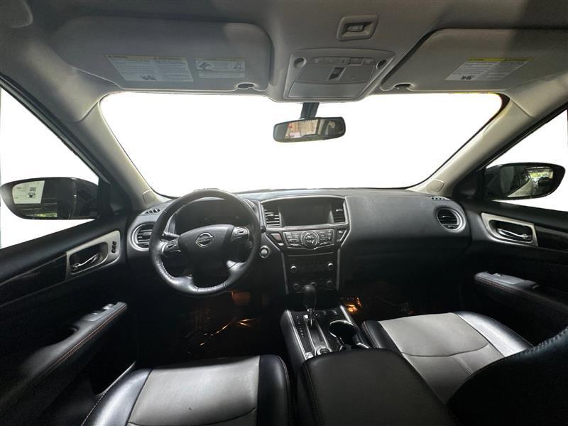 Nissan Pathfinder SL 4WD 2020